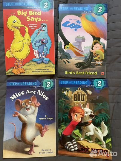 Комиксы на английском языке