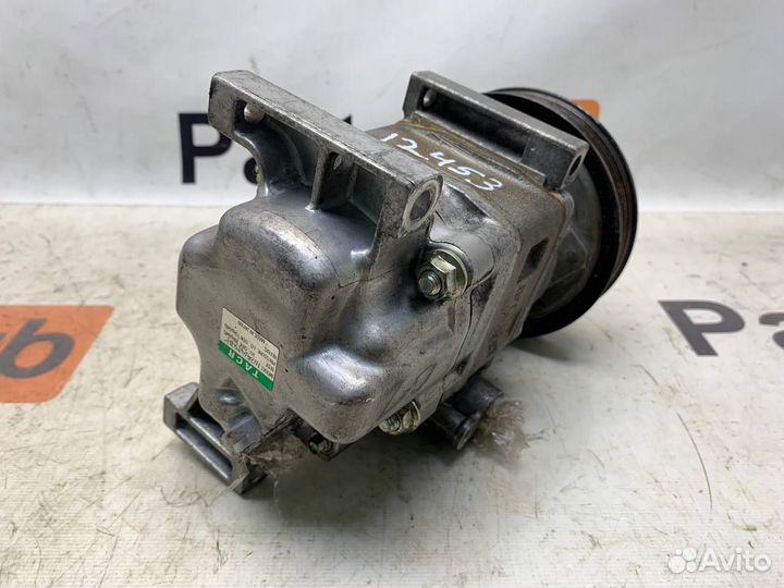 Компрессор кондиционера Mazda 3 BK LF