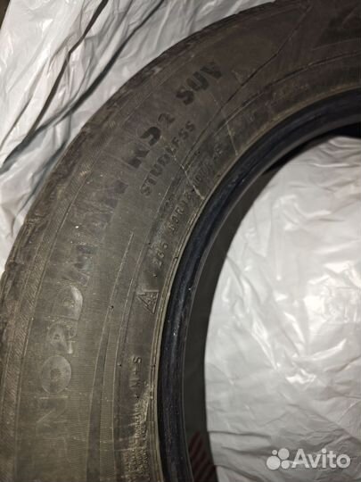 Nokian Tyres Nordman RS2 SUV 235/60 R18