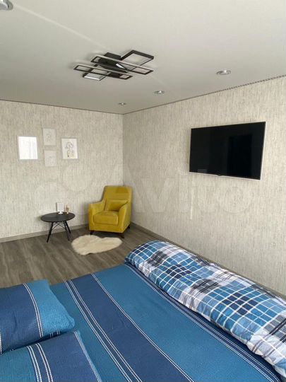 1-к. квартира, 32 м², 2/9 эт.