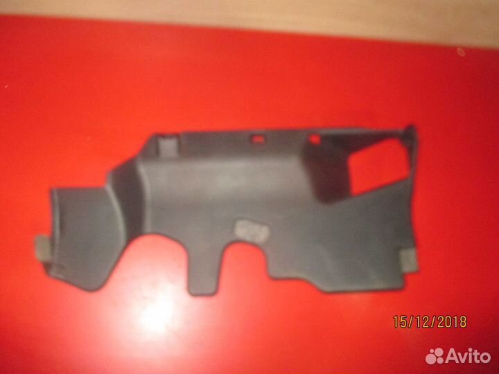 Накладка на торпедо левая Toyota Corolla E12