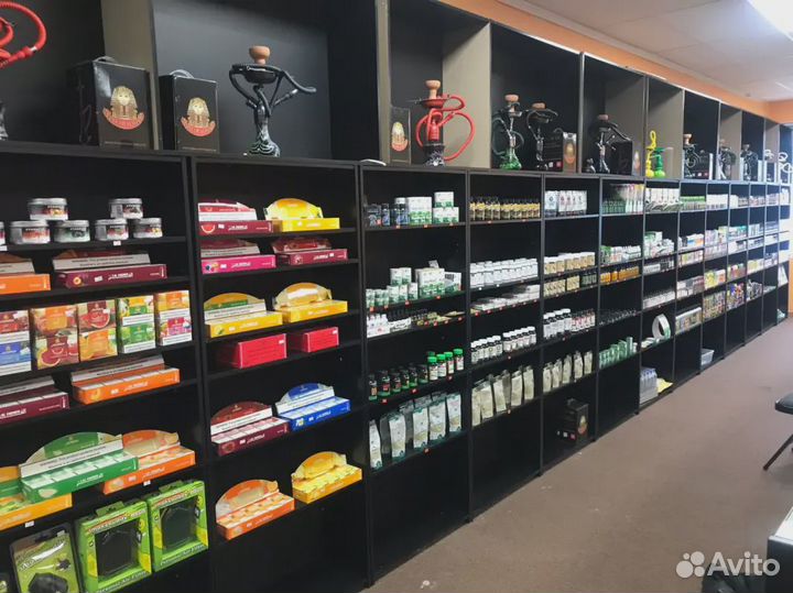 Франшиза табачного магазина: уверенность в доходе