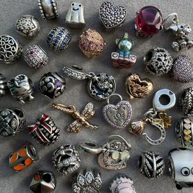 Charms pandora olx clearance