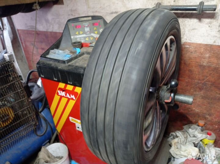 Продам действующий Мобильный шиномонтаж