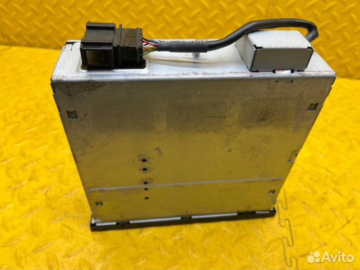 CD-Чейнджер Volkswagen Passat B6 BLR 2005