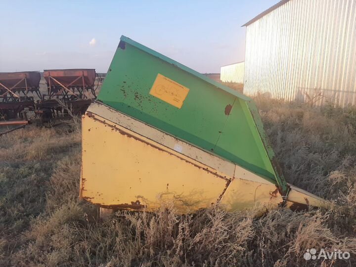 Жатка Ростсельмаш ПСП-87-35 (Falcon 870), 2007