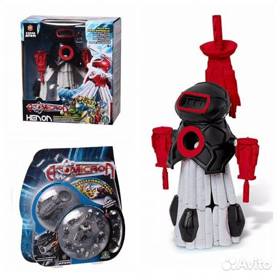 Warcraft,Atomicron,Teutans, конструктор