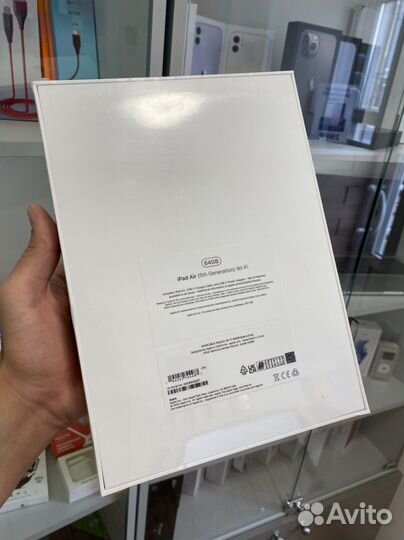 iPad Air 5 LTE 64Gb Space Gray