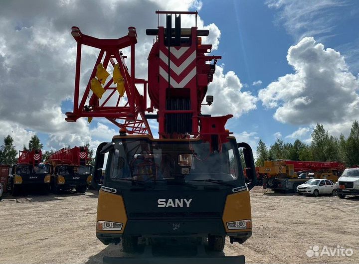 Sany STC250T5-5, 2024