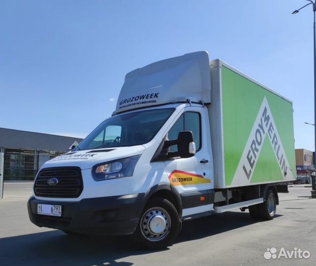 Водитель на машину компании 1,5т-3т (Видное)