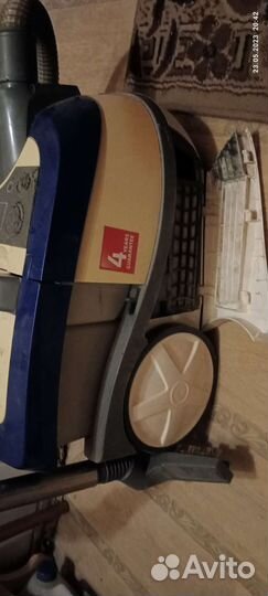 Пылесос Zelmer