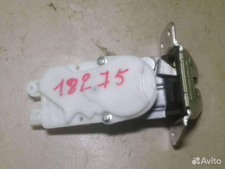 Замок багажника Mitsubishi Asx