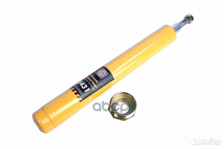 Патрон амортизатора передний (масляный) S431 hola