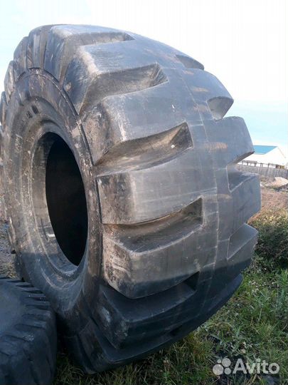 Goodyear DuraGrip 40/65 R35