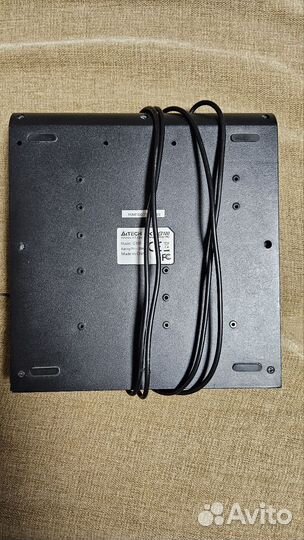 Игровая клавиатура A4Tech X7-G100