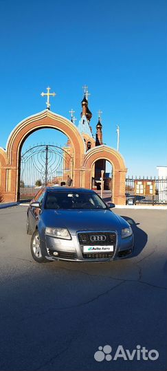 Audi A6 3.1 AT, 2007, 325 000 км