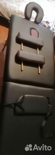 Массажный стол