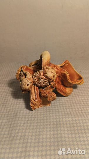 Украшения для аквариума, грот