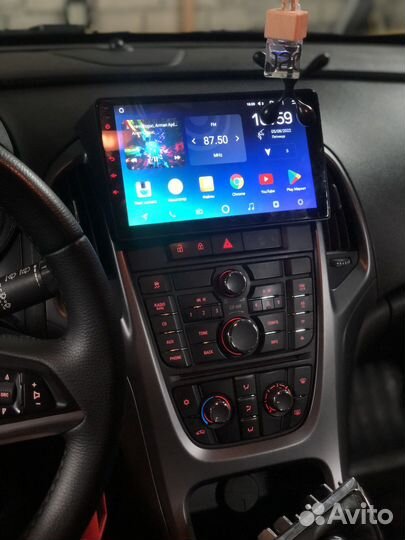 Штатная магнитола на все марки авто