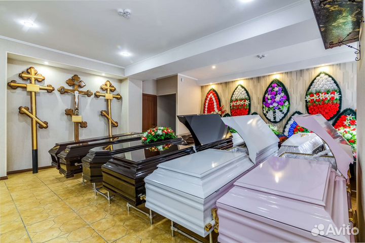 Ритуальные услуги