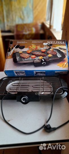 Электрогриль