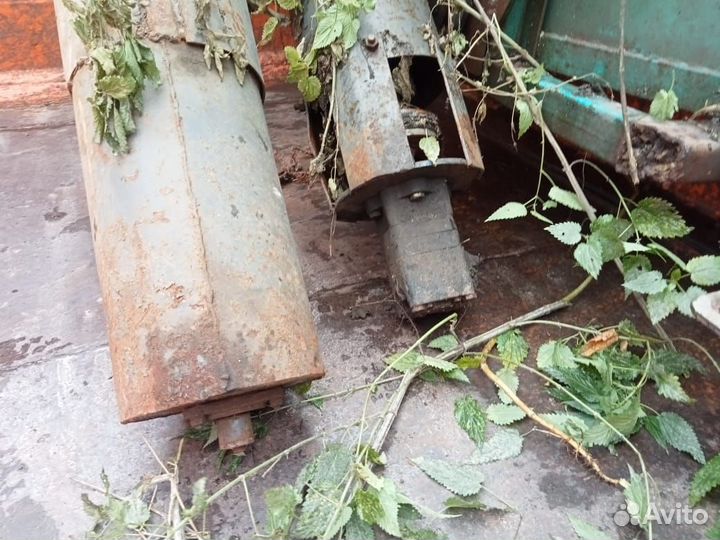 Плуг 86 Механический завод ПСК-5, 2012