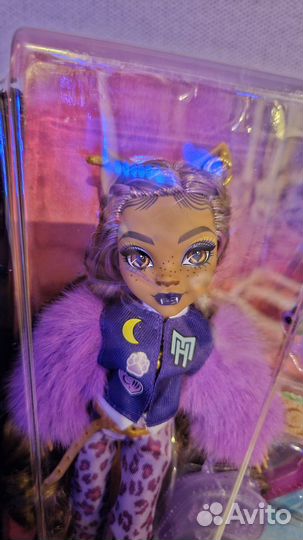 Куклы Monster High g3 Дракулаура Draculaura