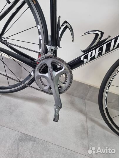 Шоссейный велосипед Specialized