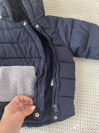 Куртка демисезонная baby GO 86 р