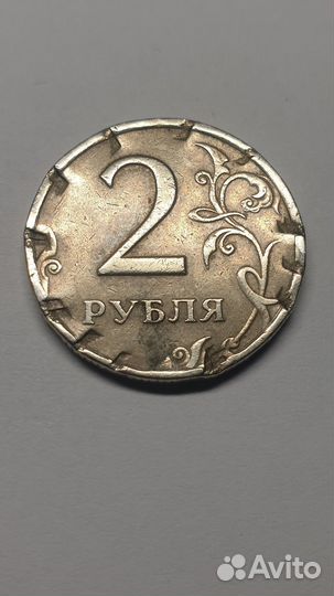 Монеты редкие брак