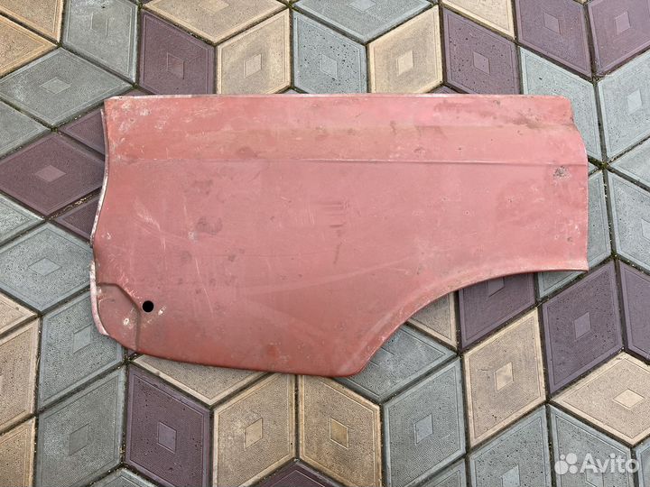 Задние крылья москвич 412