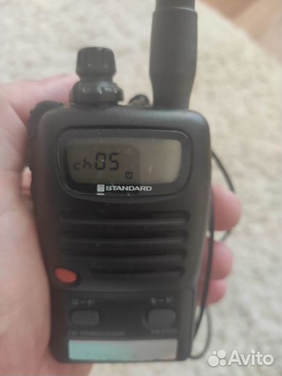 Военная Yaesu Standard PK210u Yaesu Vertex VX-10
