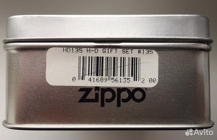 Набор с зажигалкой zippo Harley-Davidson