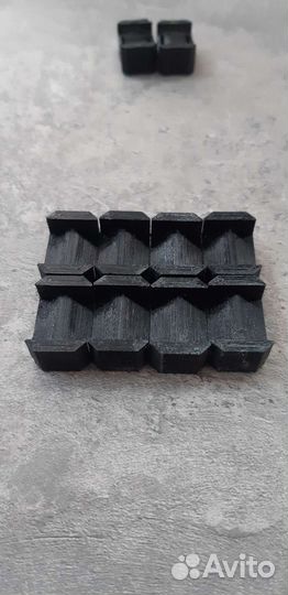 Ремкомплект ограничителей дверей Kia Rio