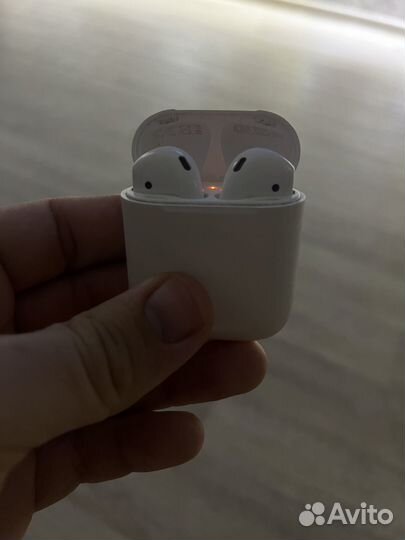 Airpods 2 оригинал