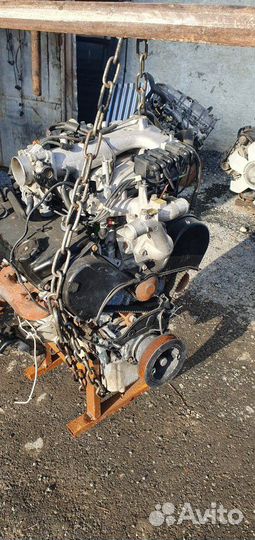 Двс Паджеро спорт 1 6G72