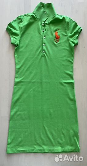 Платье Ralph Lauren