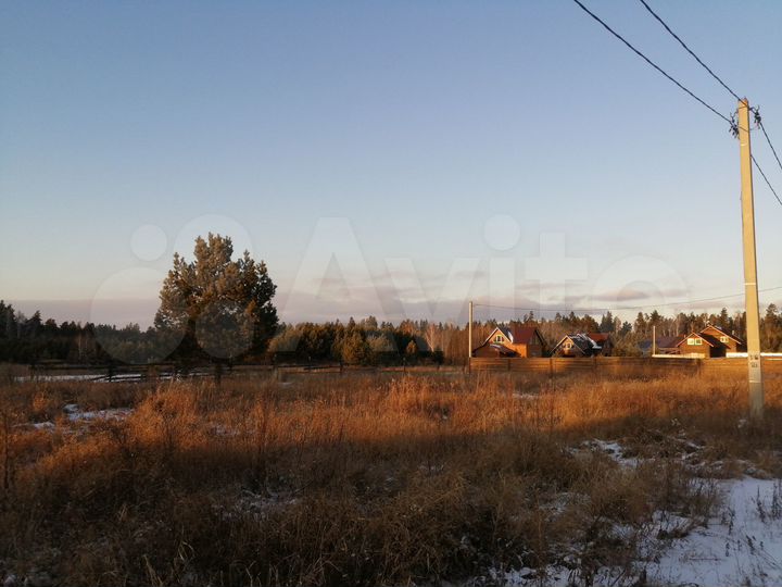 Участок 8 сот. (СНТ, ДНП)