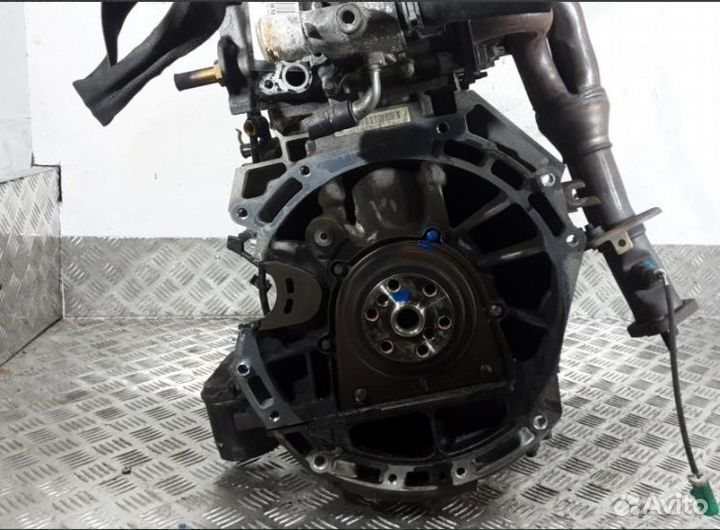 Двигатель ford mondeo 1.8 chba, chbb