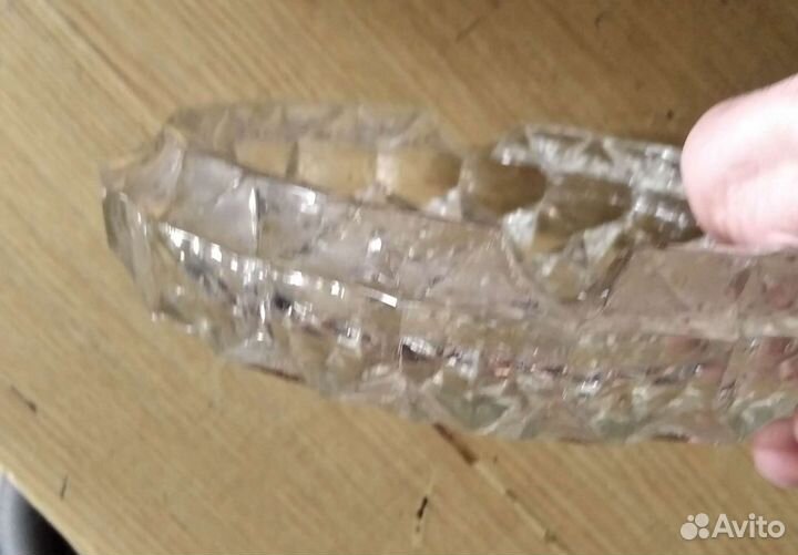 Пепельница и салатница