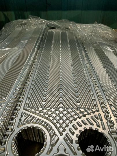 Пластины для теплообменников Alfa Laval, доставка