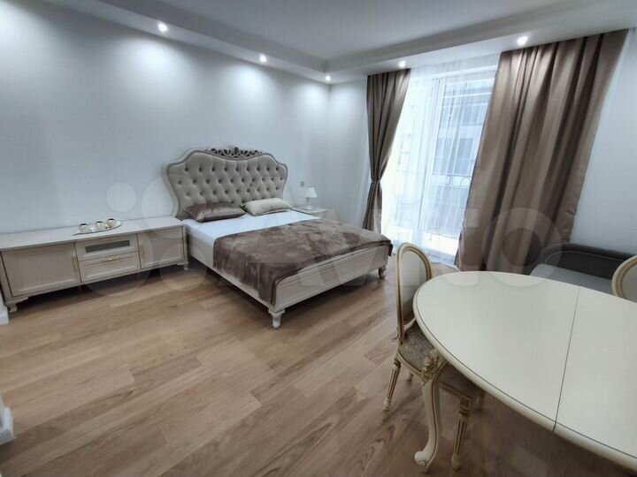 Квартира-студия, 32,2 м², 1/7 эт.