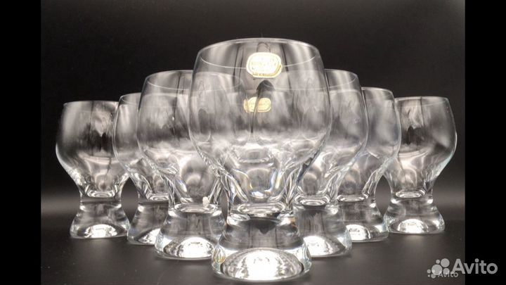 Новые Чехословацкие стаканчики