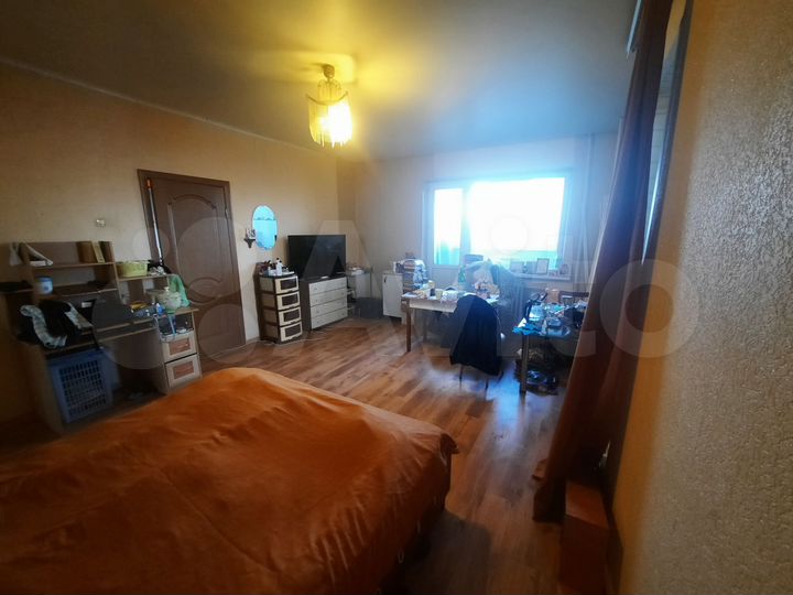 1-к. квартира, 54 м², 6/9 эт.