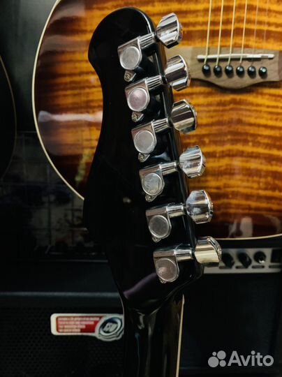 Электроакустика + Чехол (комплект)