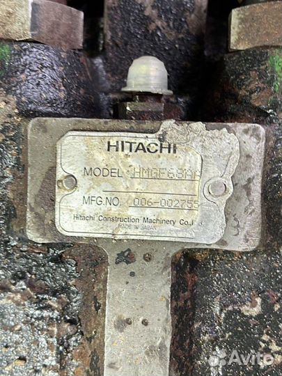 Редуктор хода Hitachi 240 / 330