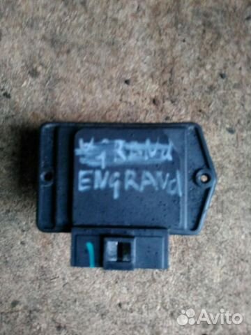 Резистор отопителя Geely emgrand EC7 2011-2016