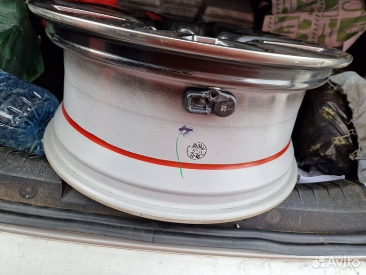 Диск для Toyota Prado