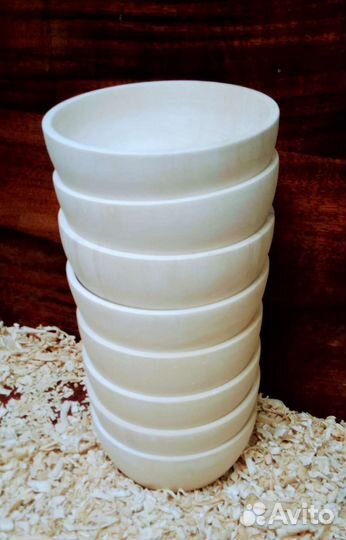 Супница,пиала из дерева