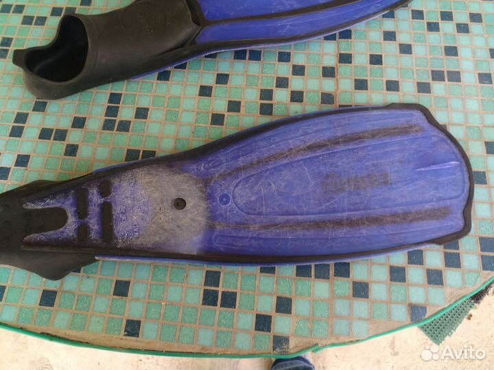 Ласты для дайвинга mares